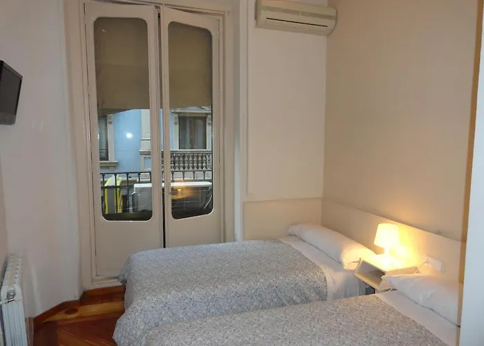 Hostal Alistana Madrid